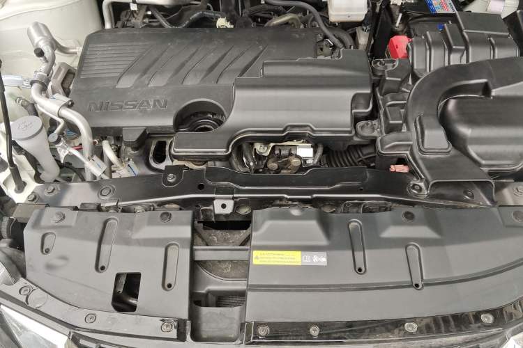Used Nissan Qashqai 2023 Classic 2.0L CVT XV Comfort Edition Engine Bay