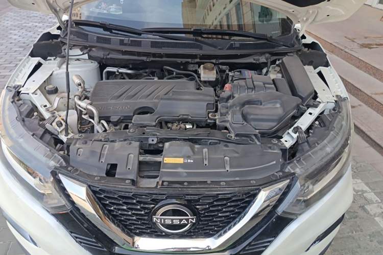Used Nissan Qashqai 2023 Classic 2.0L CVT XV Comfort Edition Engine Bay