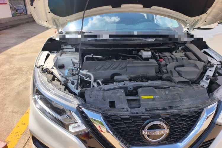 Used Nissan Qashqai 2023 Classic 2.0L CVT XV Comfort Edition Engine Bay Right