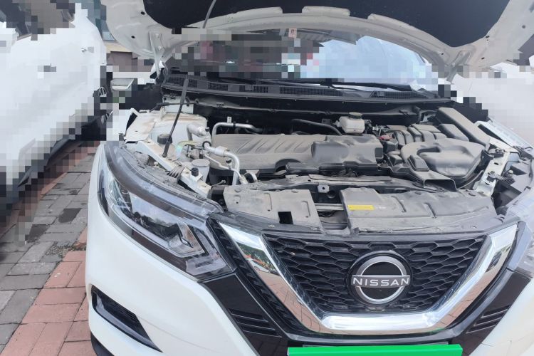 Used Nissan Qashqai 2023 Classic 2.0L CVT XV Comfort Edition Engine Bay Right