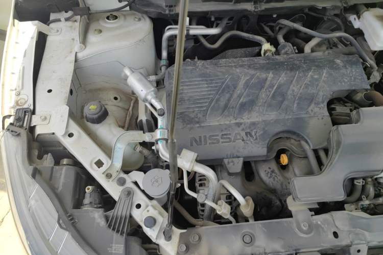 Used Nissan Qashqai 2023 Classic 2.0L CVT XV Comfort Edition Engine Bay Right