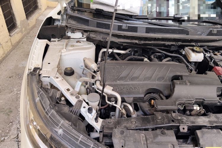Used Nissan Qashqai 2023 Classic 2.0L CVT XV Comfort Edition Engine Bay Right