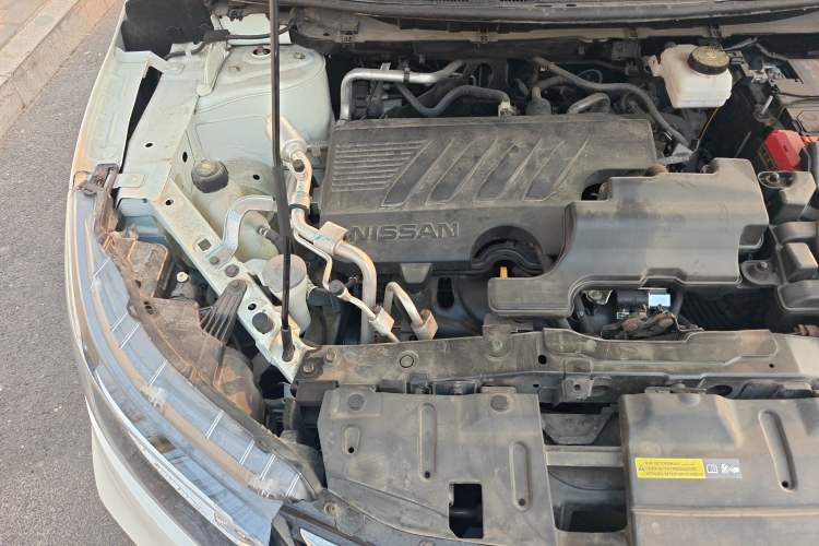 Used Nissan Qashqai 2023 Classic 2.0L CVT XV Comfort Edition Engine Bay Right