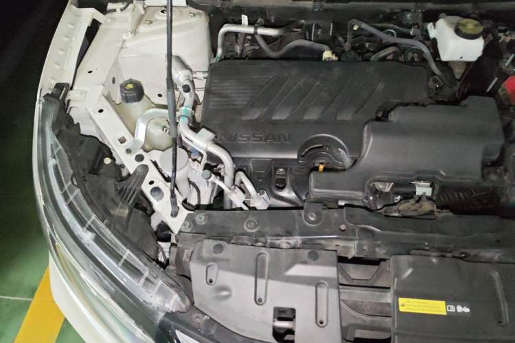 Used Nissan Qashqai 2023 Classic 2.0L CVT XV Comfort Edition Engine Bay Right