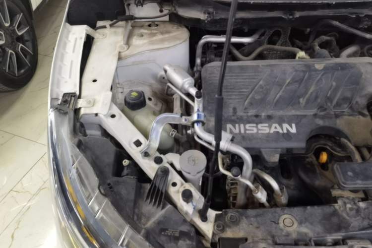 Used Nissan Qashqai 2023 Classic 2.0L CVT XV Prem. Smart Enjoyment Edition Engine Bay Right