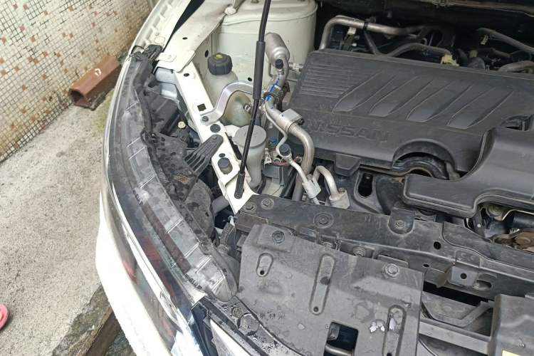 Used Nissan Qashqai 2023 Classic 2.0L CVT XV Comfort Edition Engine Bay Right