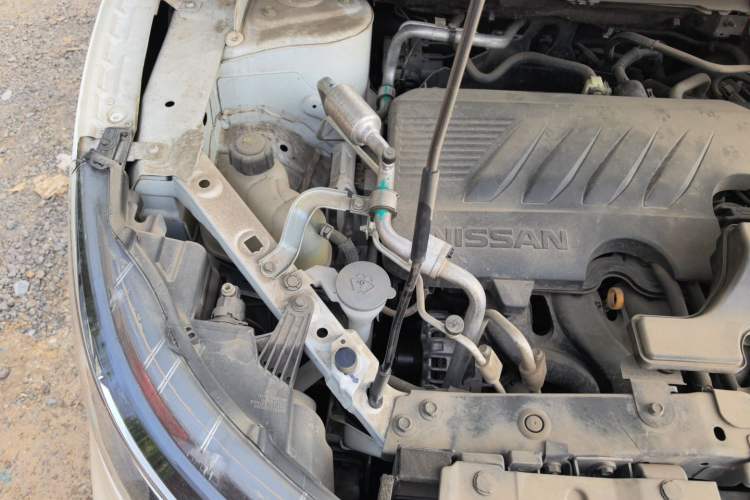 Used Nissan Qashqai 2023 Classic 2.0L CVT XV Comfort Edition Engine Bay Right