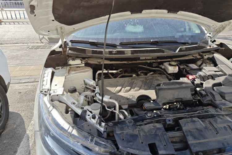 Used Nissan Qashqai 2023 Classic 2.0L CVT XV Comfort Edition Engine Bay Right