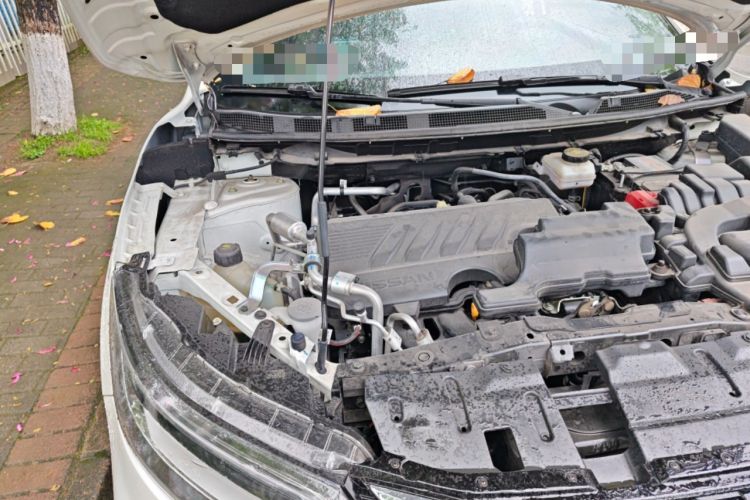 Used Nissan Qashqai 2023 Classic 2.0L CVT XV+ Leading Edition Engine Bay Right