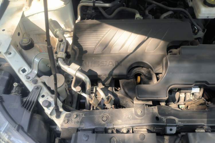 Used Nissan Qashqai 2023 Classic 2.0L CVT XV Comfort Edition Engine Bay Right