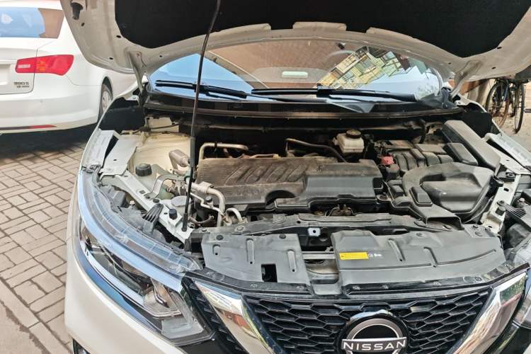 Used Nissan Qashqai 2023 Classic 2.0L CVT XV Comfort Edition Engine Bay Right