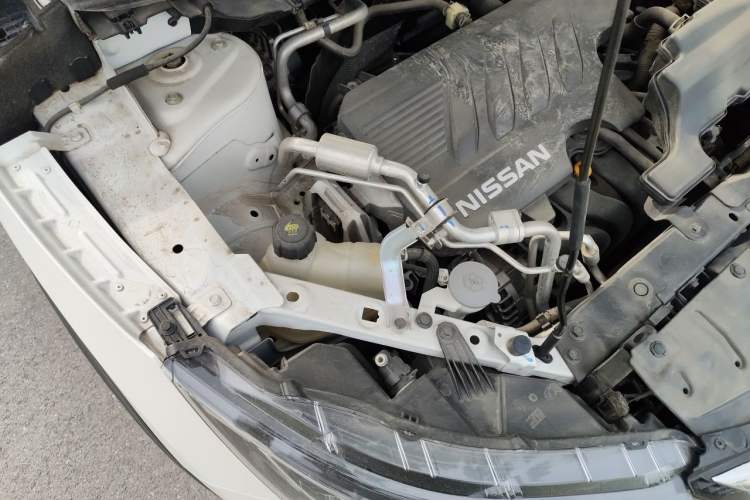 Used Nissan Qashqai 2023 Classic 2.0L CVT XV Prem. Smart Enjoyment Edition Engine Bay Right
