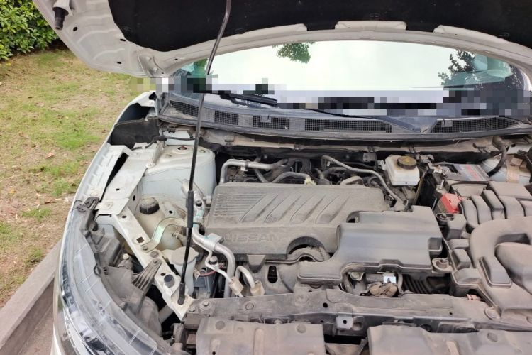 Used Nissan Qashqai 2023 Classic 2.0L CVT XV Comfort Edition Engine Bay Right