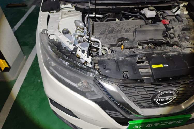 Used Nissan Qashqai 2023 Classic 2.0L CVT XV Comfort Edition Engine Bay Right
