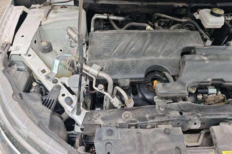 Used Nissan Qashqai 2023 Classic 2.0L CVT XV Comfort Edition Engine Bay Right