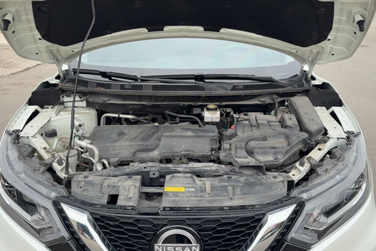 Used Nissan Qashqai 2023 Classic 2.0L CVT XV Comfort Edition Engine Bay