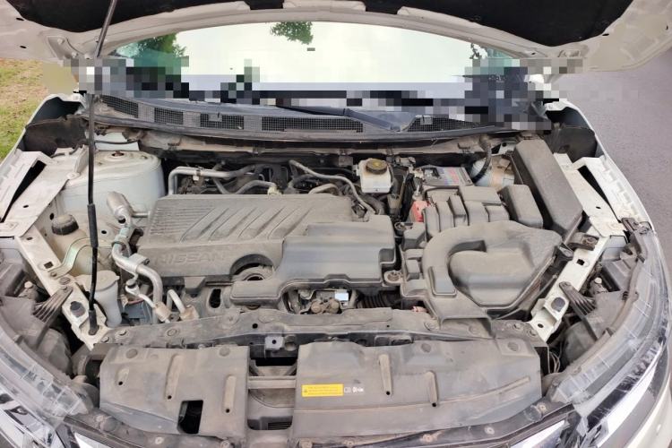 Used Nissan Qashqai 2023 Classic 2.0L CVT XV Comfort Edition Engine Bay
