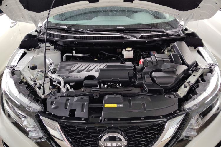 Used Nissan Qashqai 2023 Classic 2.0L CVT XV Comfort Edition Engine Bay