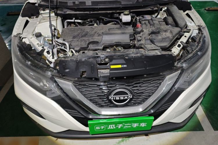 Used Nissan Qashqai 2023 Classic 2.0L CVT XV Comfort Edition Engine Bay