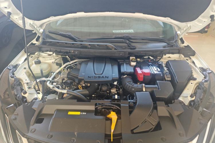 Used Nissan Qashqai 2023 1.3T CVT Luxury Edition Engine Bay