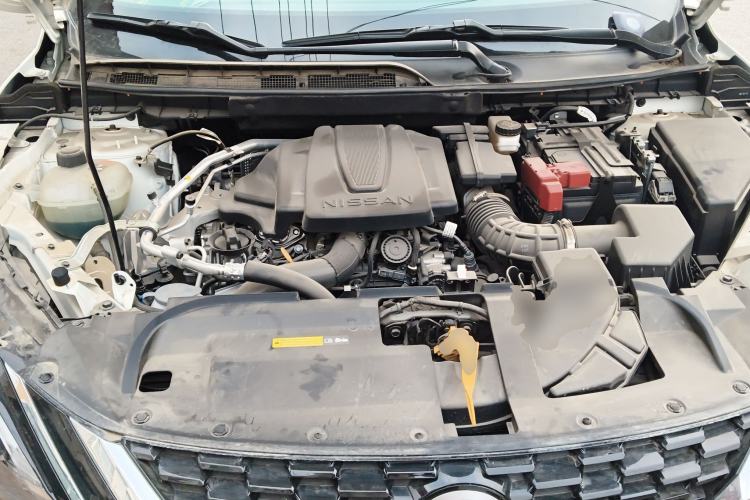 Used Nissan Qashqai 2023 1.3T CVT Elite Edition Engine Bay