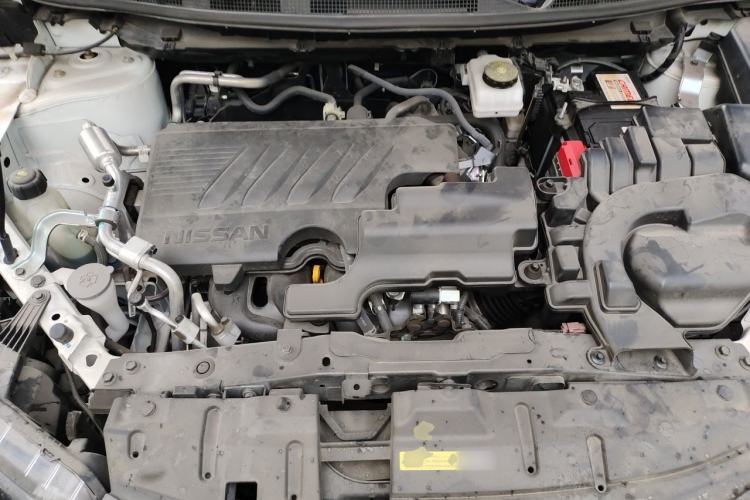 Used Nissan Qashqai 2023 Classic 2.0L CVT XV Comfort Edition Engine Bay