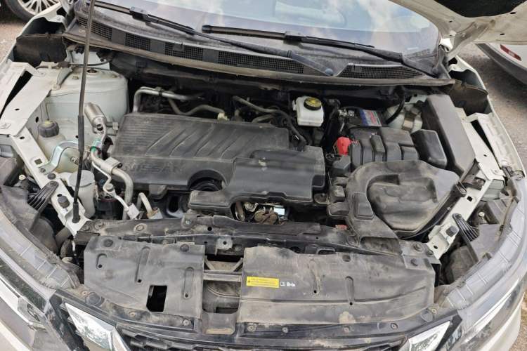 Used Nissan Qashqai 2023 Classic 2.0L CVT XV Comfort Edition Engine Bay