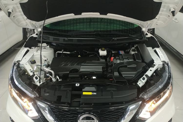 Used Nissan Qashqai 2023 Classic 2.0L CVT XV Comfort Edition Engine Bay