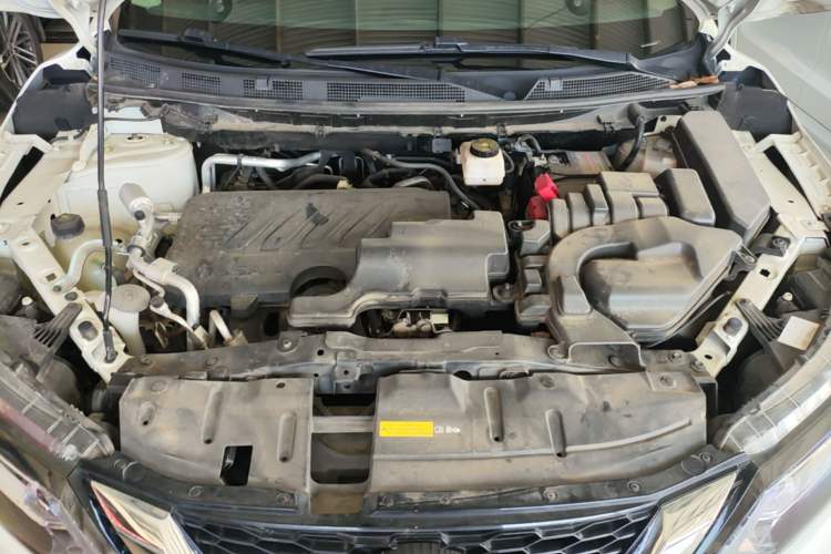 Used Nissan Qashqai 2023 Classic 2.0L CVT XV Comfort Edition Engine Bay
