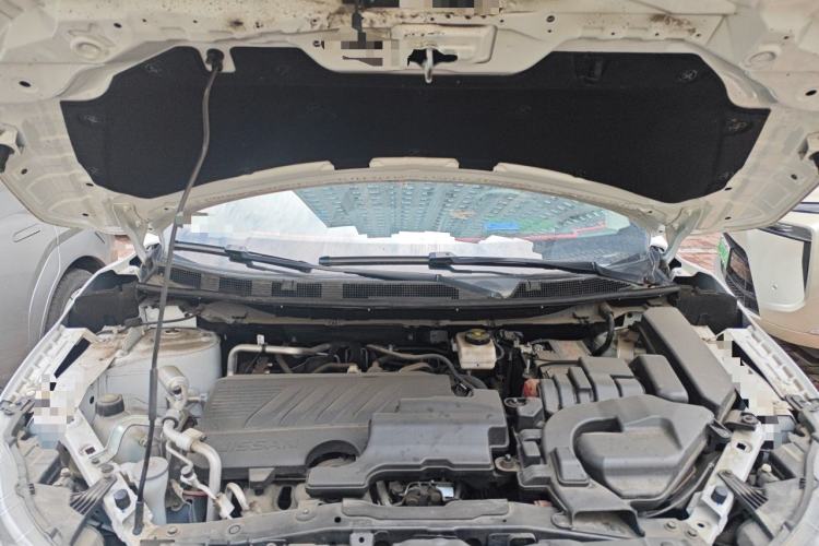 Used Nissan Qashqai 2023 Classic 2.0L CVT XV Comfort Edition Engine Bay