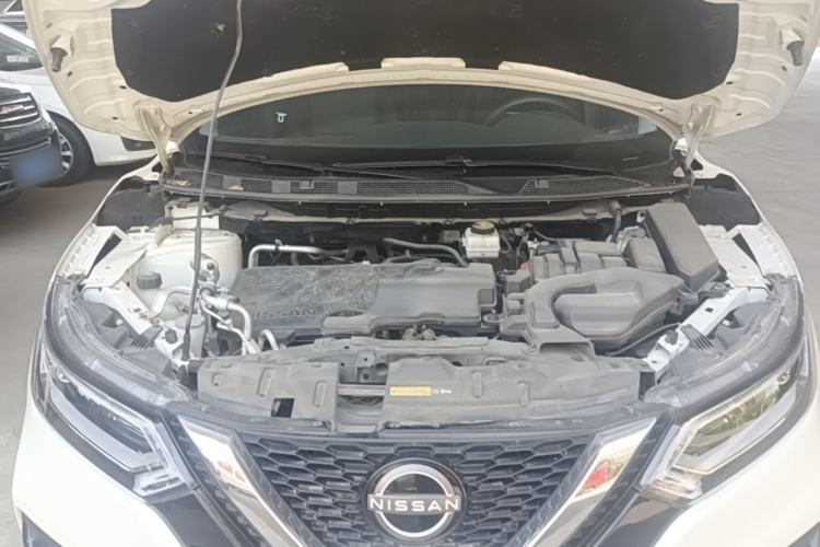 Used Nissan Qashqai 2023 Classic 2.0L CVT XV+ Leading Edition Engine Bay