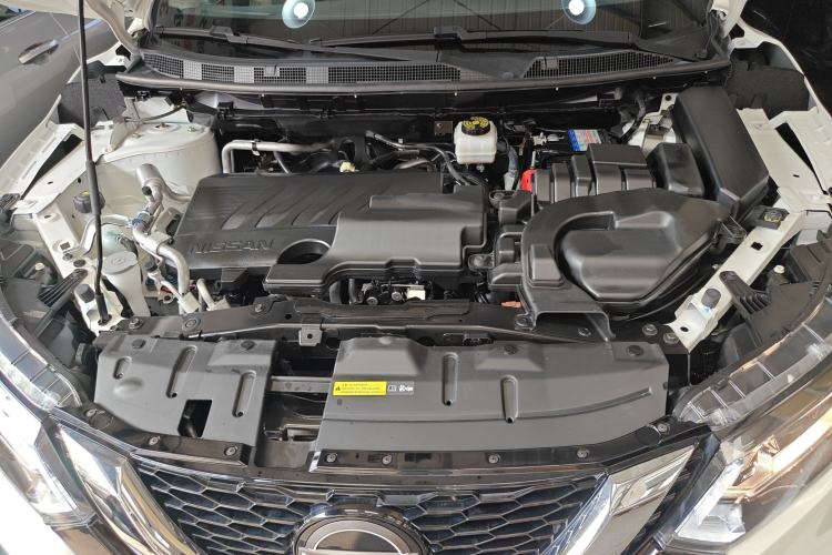 Used Nissan Qashqai 2023 Classic 2.0L CVT XV Comfort Edition Engine Bay