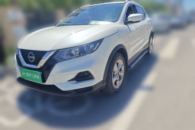 Used Nissan Qashqai 2023 Classic 2.0L CVT XV Comfort Edition