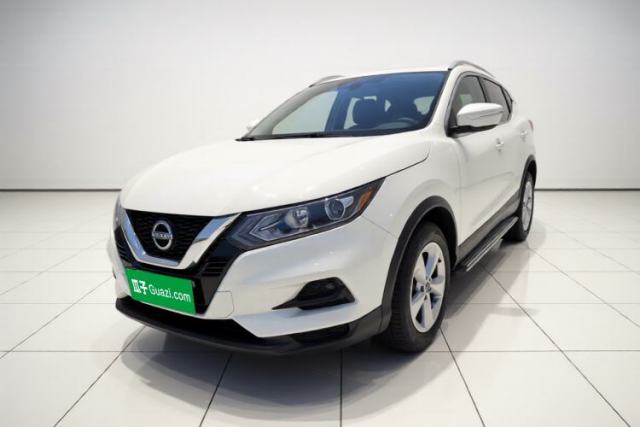 Ojetý Nissan Qashqai 2023 Classic 2.0L CVT XV Comfort Edition