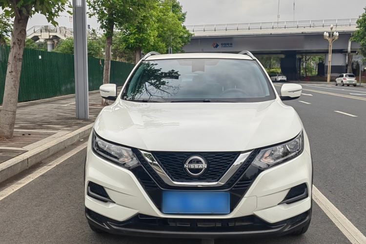 Used Nissan Qashqai 2023 Classic 2.0L CVT XV Comfort Edition Exterior 1