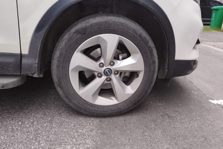 Used Nissan Qashqai 2023 Classic 2.0L CVT XV Comfort Edition Exterior 1