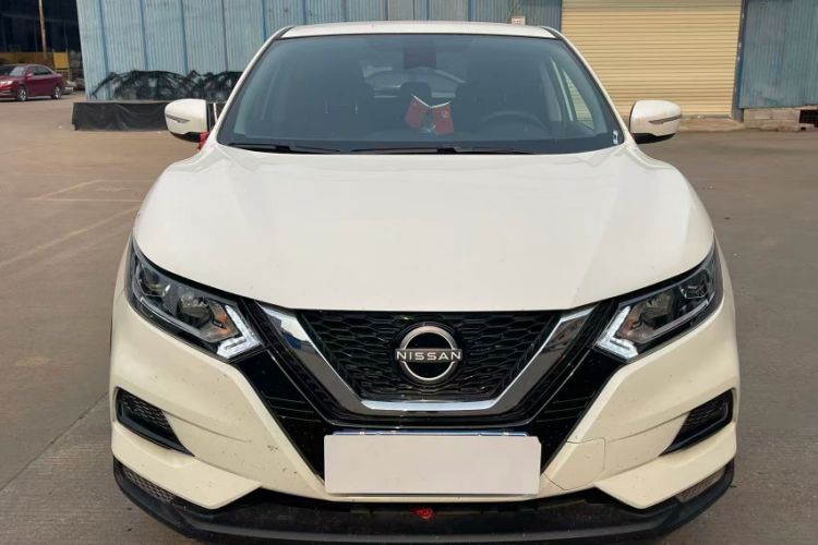 Used Nissan Qashqai 2023 Classic 2.0L CVT XV Comfort Edition Exterior 1
