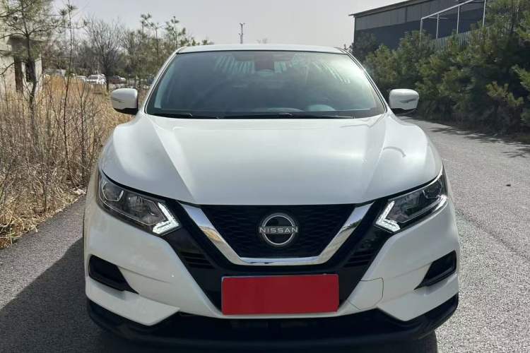Used Nissan Qashqai 2023 Classic 2.0L CVT XV Comfort Edition Exterior 1