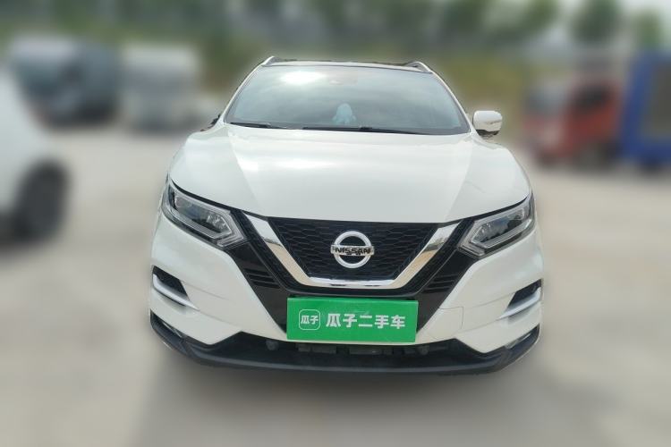 Used Nissan Qashqai 2023 Classic 2.0L CVT XV Prem. Smart Enjoyment Edition Exterior 1