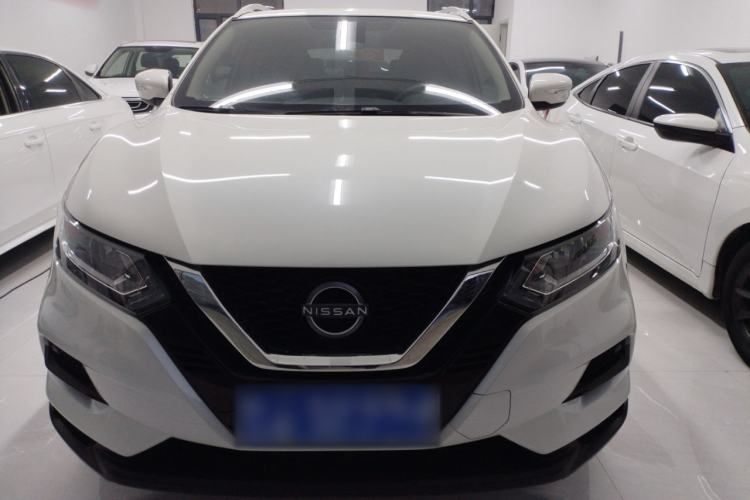 Used Nissan Qashqai 2023 Classic 2.0L CVT XV Comfort Edition Exterior 1