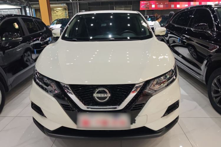 Used Nissan Qashqai 2023 Classic 2.0L CVT XV Comfort Edition Exterior 1