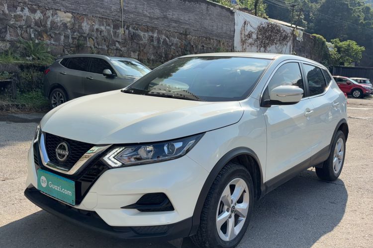 Used Nissan Qashqai 2023 Classic 2.0L CVT XV Comfort Edition Exterior 1