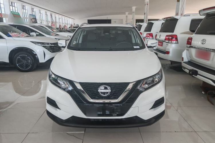 Used Nissan Qashqai 2023 Classic 2.0L CVT XV Comfort Edition Exterior 1