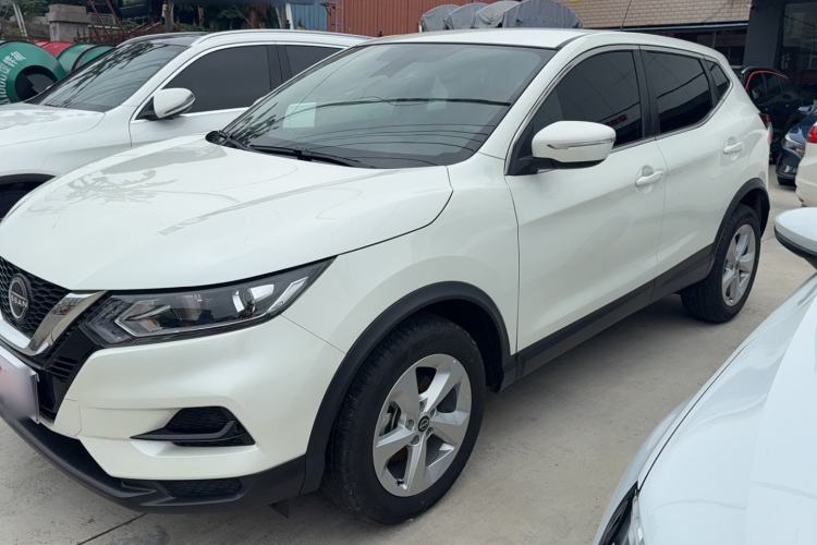 Used Nissan Qashqai 2023 Classic 2.0L CVT XV Comfort Edition Exterior 1