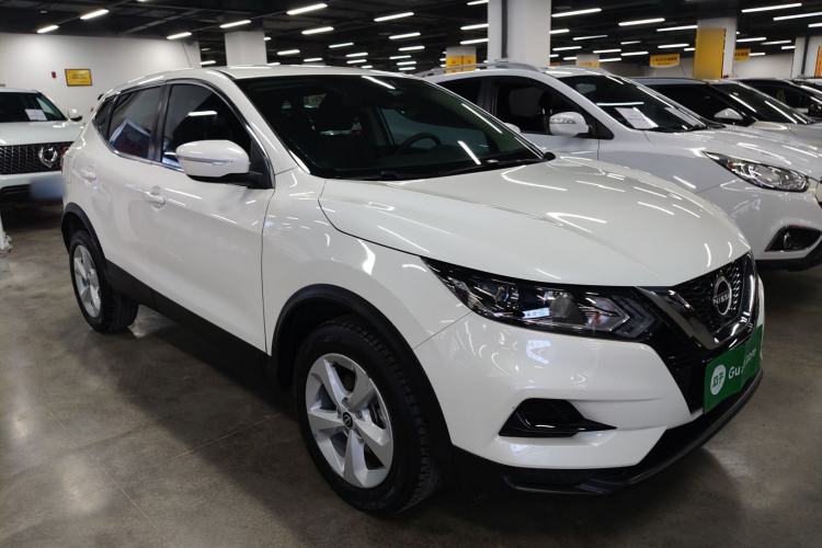 Used Nissan Qashqai 2023 Classic 2.0L CVT XV Comfort Edition Exterior 1