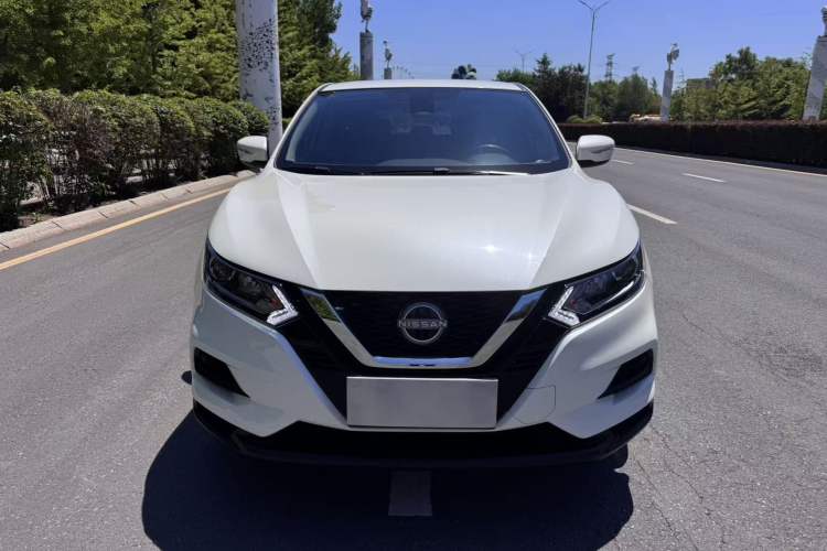 Used Nissan Qashqai 2023 Classic 2.0L CVT XV Comfort Edition Exterior 1