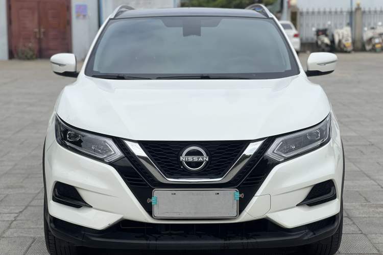 Used Nissan Qashqai 2023 Classic 2.0L CVT XV+ Leading Edition Exterior 1