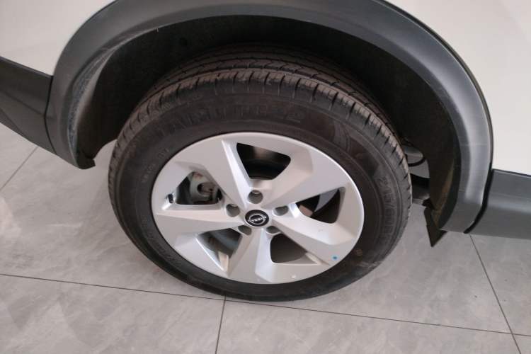 Used Nissan Qashqai 2023 Classic 2.0L CVT XV Comfort Edition Exterior 1