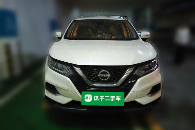 Used Nissan Qashqai 2023 Classic 2.0L CVT XV Comfort Edition Exterior 1