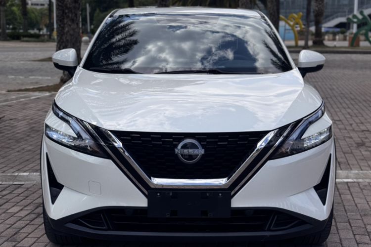 Used Nissan Qashqai 2023 1.3T CVT Luxury Edition Exterior 1